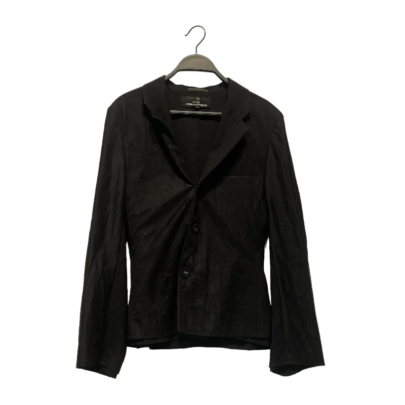 tricot COMME des GARCONS/Jacket/M/Wool/BLK/ Women's Classic Outfit