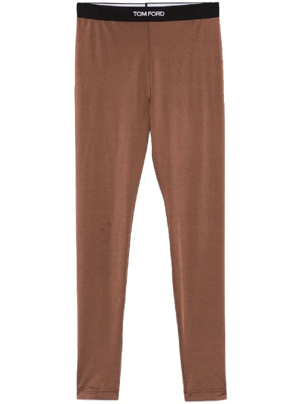 Tom Ford Women's Trousers Women's High-End Clothing