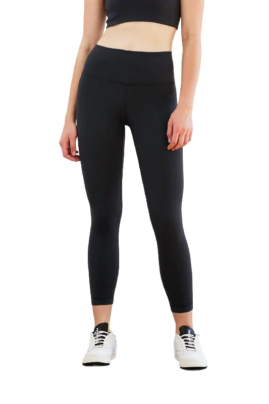 Jenn 7/8 Length Legging In Black Sales Clothes