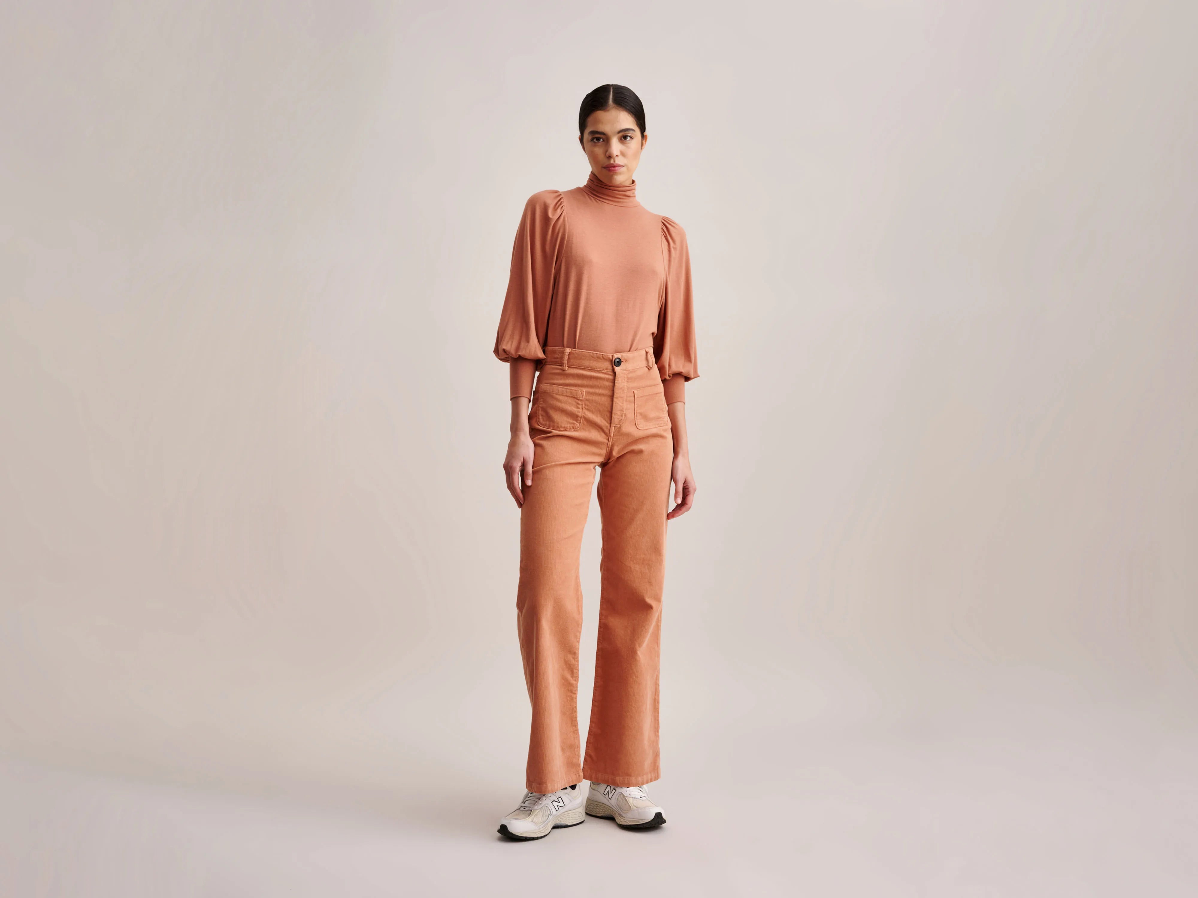 Park Trousers (232 / W / BOHEME) Limited Time Offer