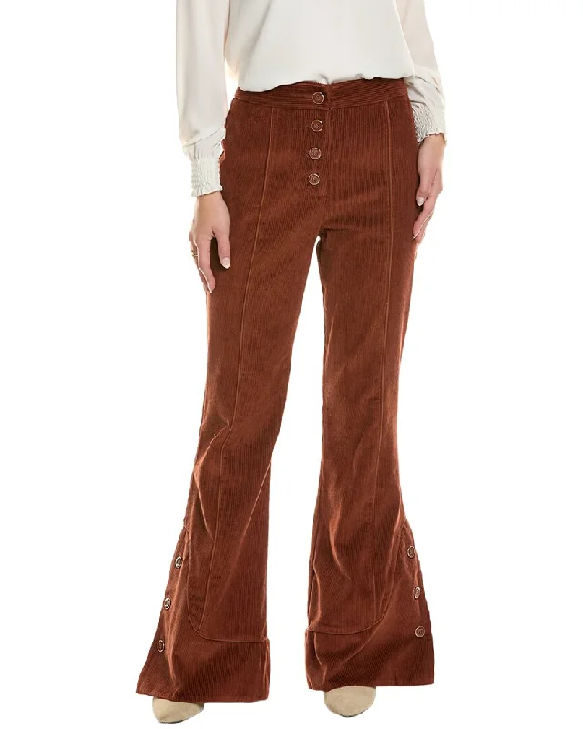 FARM Rio Corduroy Flare Pant Early Bird Offer