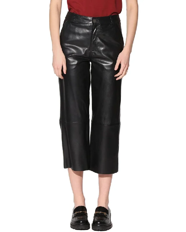 Walter Baker Venice Leather Pant Online Boutique Stores