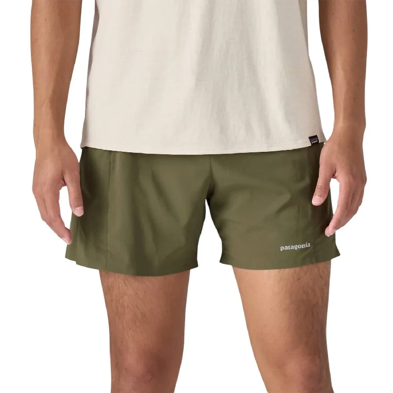 Men's Strider Pro Shorts In Pine Needle Green Women's Trendy Outfits