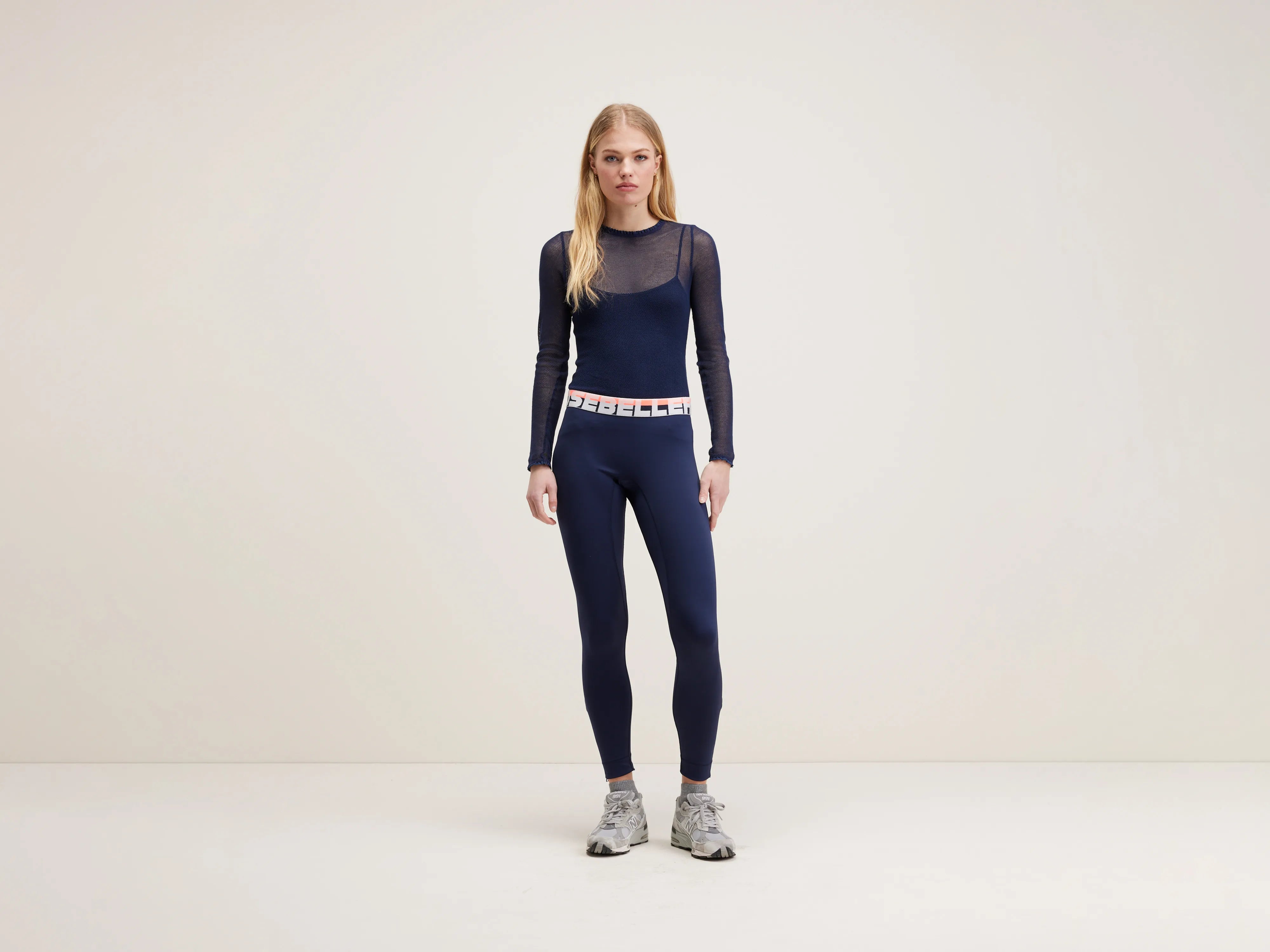 Fossa leggings (242 / W / NAVAL) Athleisure Wear