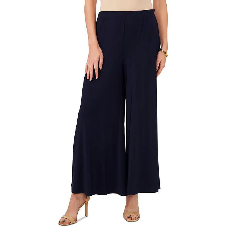 Womens Solid HighW Palazzo Pants Latest Fashion for Women