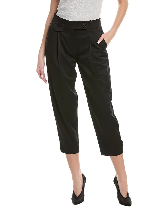 Reiss River Taper Trouser Modern Women's Clothes