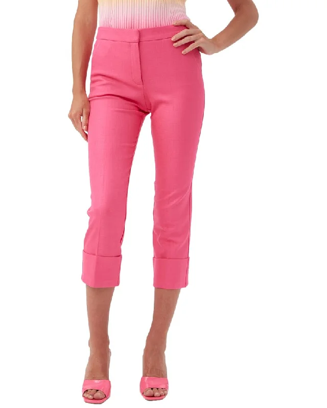 Trina Turk Banshee Pant Women's Elegant Evening Outfit