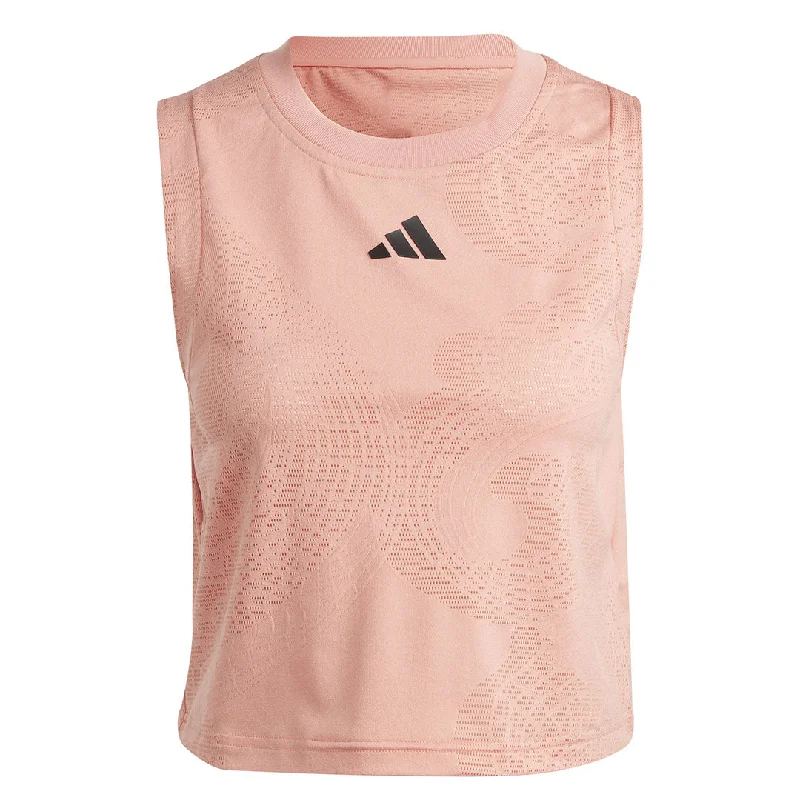 adidas - Women's Pro Match Match Tank Top (IL6934) Women's Clothes And Apparel