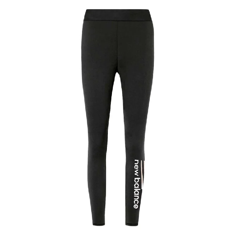 New Balance - Women's Classic Leggings (WP23800 BK) Women's Athleisure Apparel