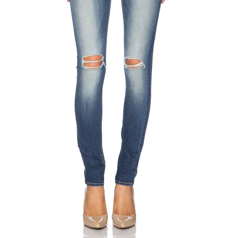 The Skinny Jean In Pacifico Women's Garments