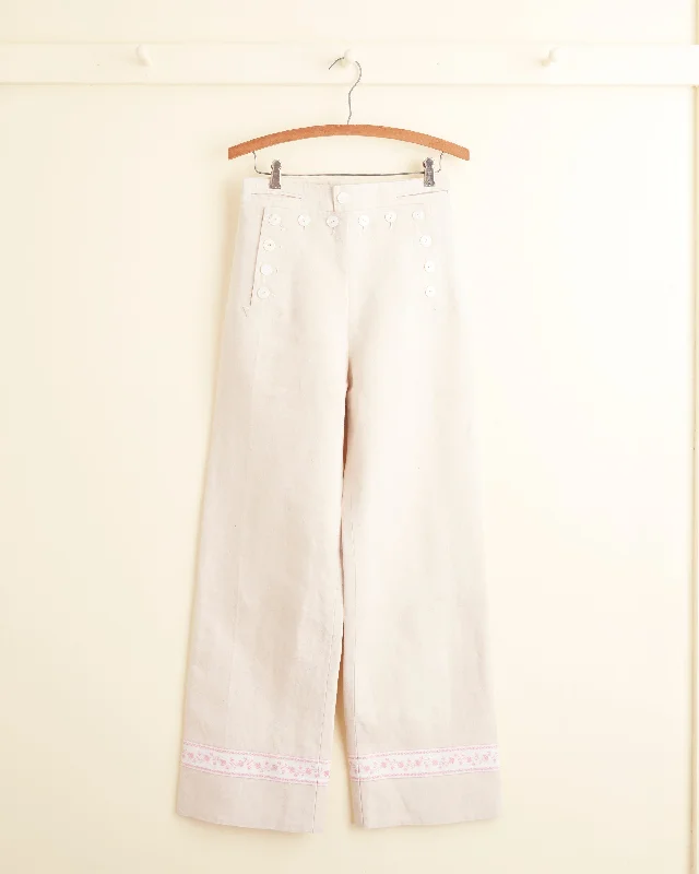 Clematis Shell Trousers - 27 Women's Elegant Clothes