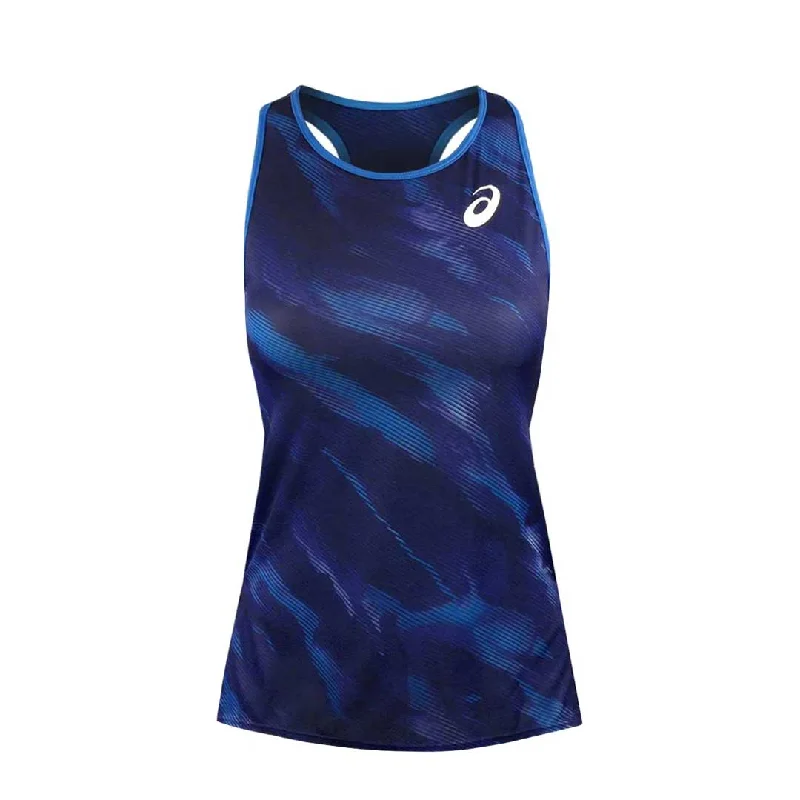 Asics - Women's Match Graphic Tank Top (2042A236 411) Timeless Women's Clothes