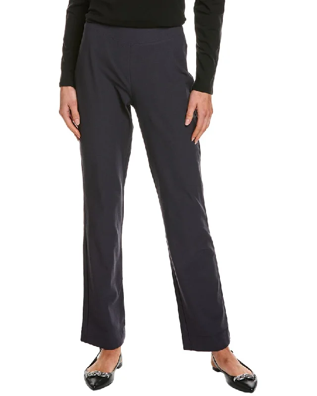 EILEEN FISHER Slim Bootcut Pant Women's Timeless Attire