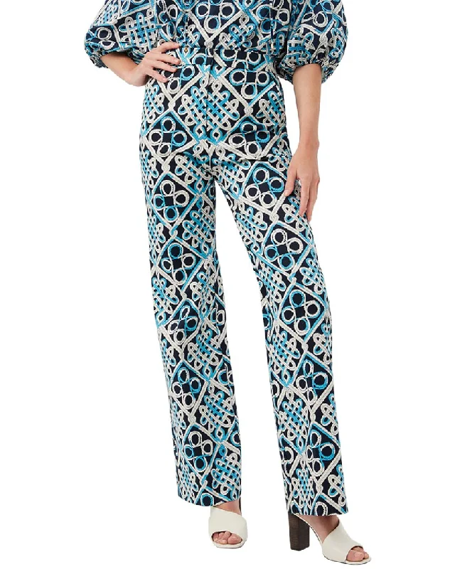 Trina Turk Kniza 2 Pant Women's Cozy Outfit For Lounging