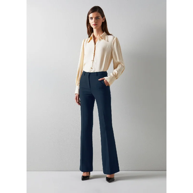 HALINA TROUSERS Women's Evening Attire