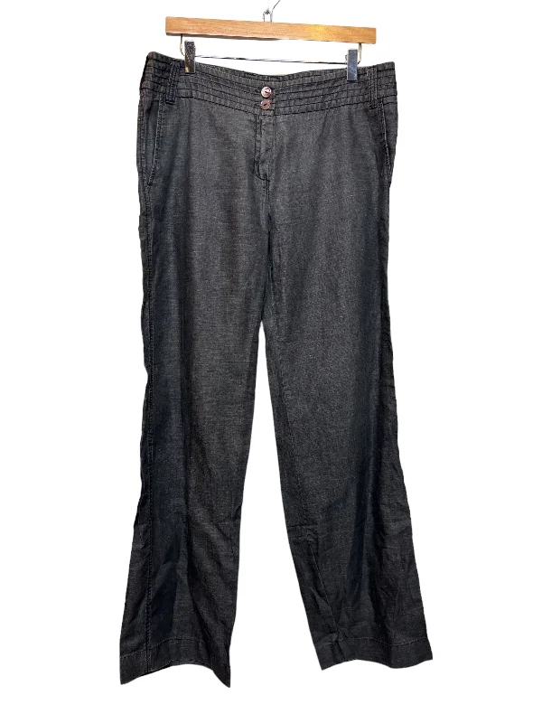 Max Mara Womens Weekend Trousers (W34) Women's Trendy Activewear Apparel