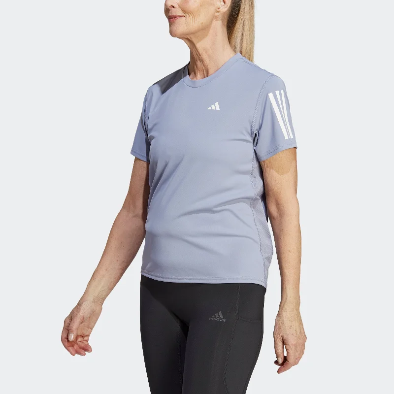 Women's adidas Own the Run Tee Casual Chic for Women