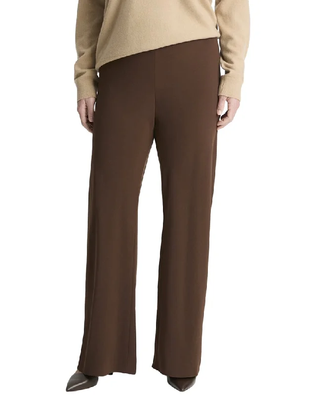 Vince High Waisted Bias Pant Luxury Women's Clothes