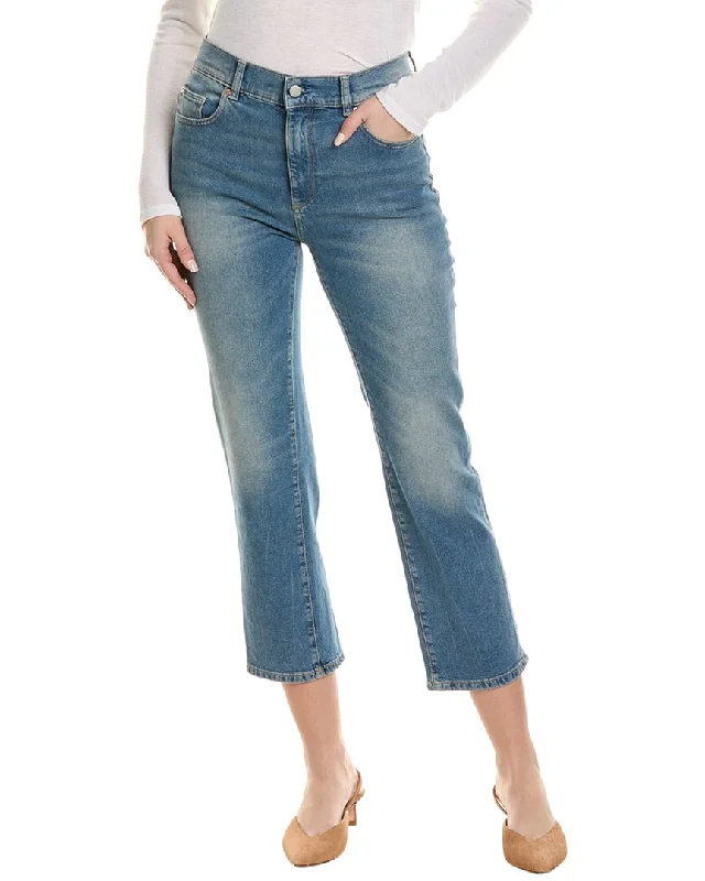 DL1961 Patti Hollow Creek Straight Jean Flash Sale Or Flash Sales