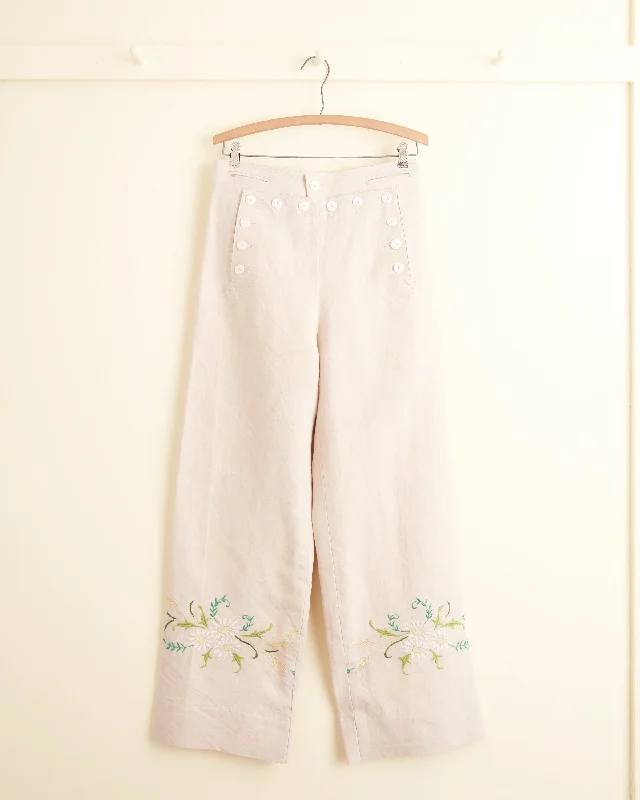 Meadow Daisy Trousers - 29 Women's Sporty Chic Clothes