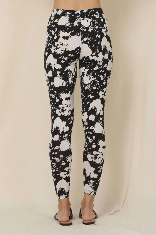 Tarsila Legging In Inkdrop Women's Clothing Sale