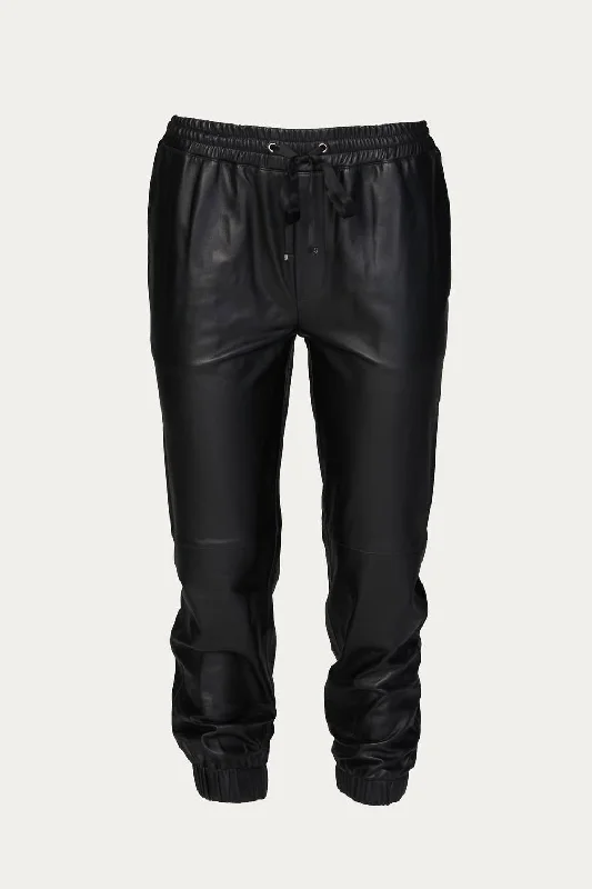 Daytona Pant In Black Women Wear Brands