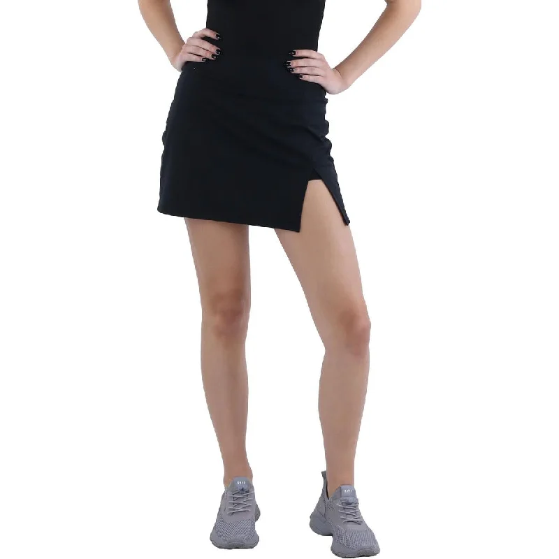 Womens Fitness Training Skort Comfortable Casual Wear