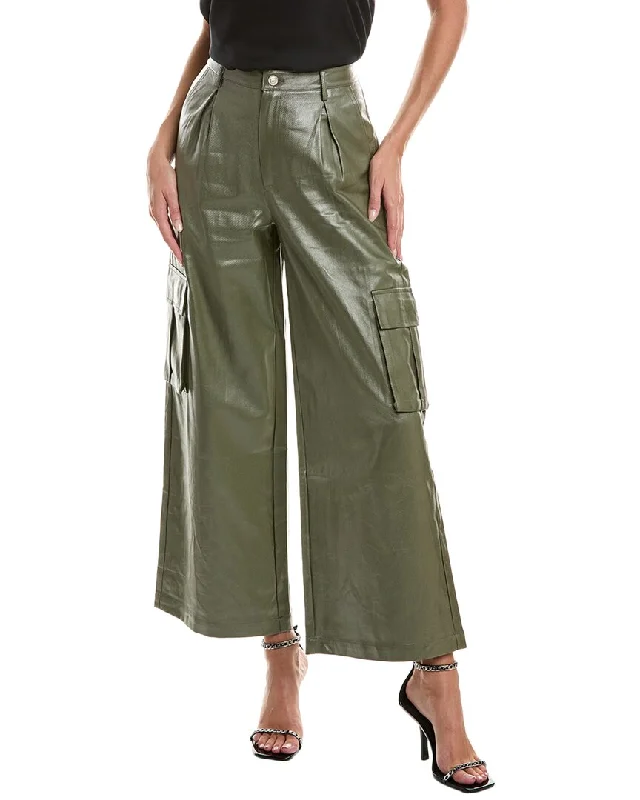 Gracia Cargo Wide Leg Pant Flash Sales This Week