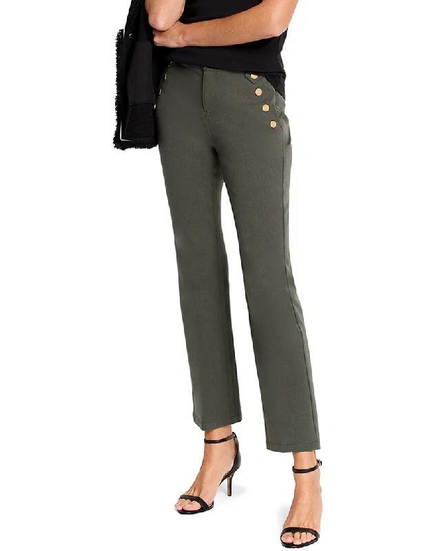 NIC+ZOE Plaza Demi Boot Sailor Pant Elegant Women's Evening Garments