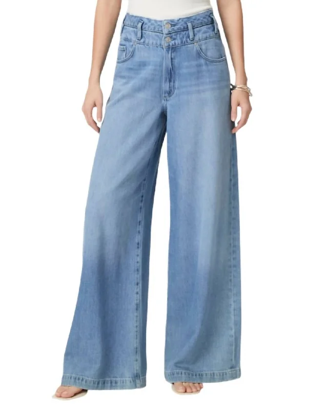 Portia Wide Leg Jean In Enzo Sales Clothes