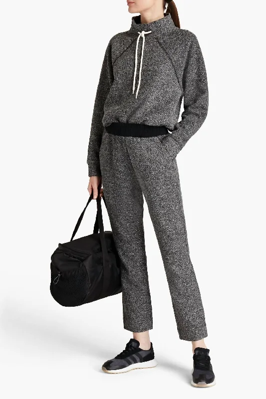 Brymhurst Track Pants In Black Outlet Clothing