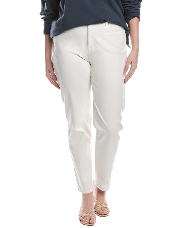 EILEEN FISHER High-Waist Slim Jean Women's High-Fashion Attire