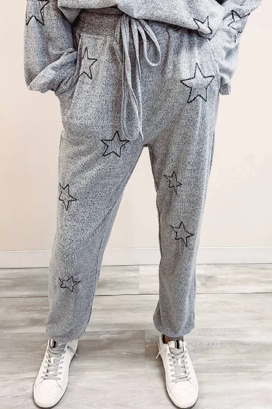 Star Jogger In Heather Grey Sale For Women