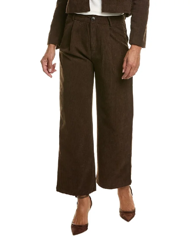 HL Affair Corduroy Pant Clearance Sale Online