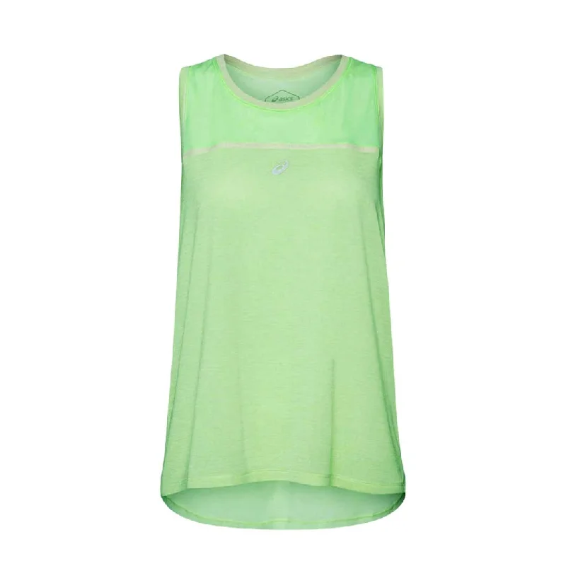 Asics - Women's Race Tank Top (2012C747 301) Women's Relaxed Clothes