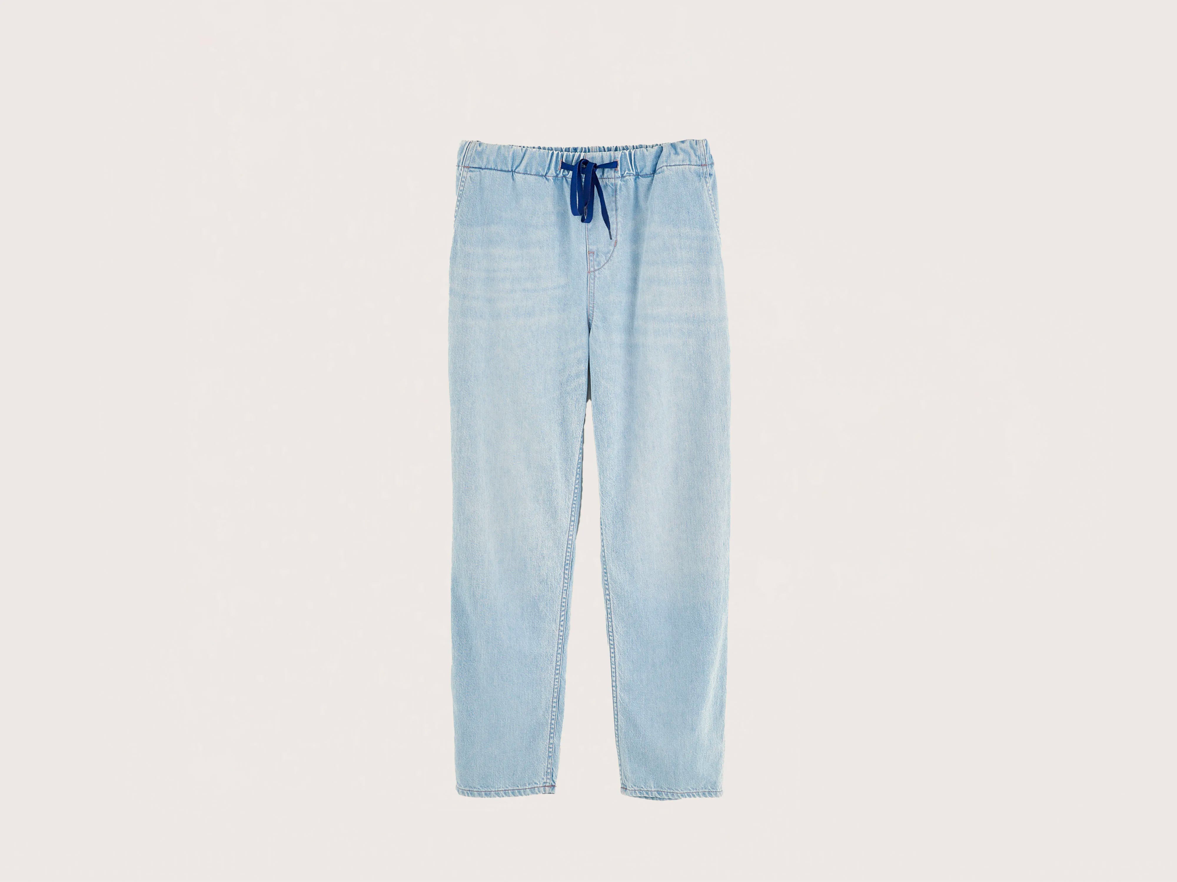 Pizzy relaxed trousers (241 / W / LT BLUE BLEACH) Exclusive Discount