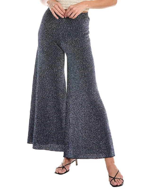 M Missoni Wool-Blend Pant Women's Evening Wear Attire