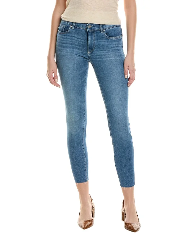 DL1961 Florence Island Park Ankle Skinny Jean Clothes Woman