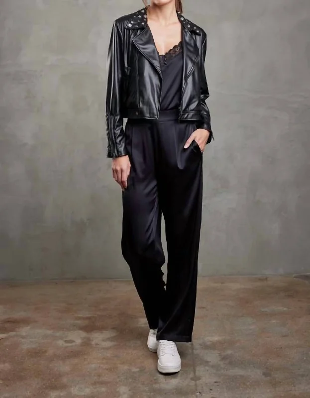 Dash Pant In Black Women's Clothing Sale Online