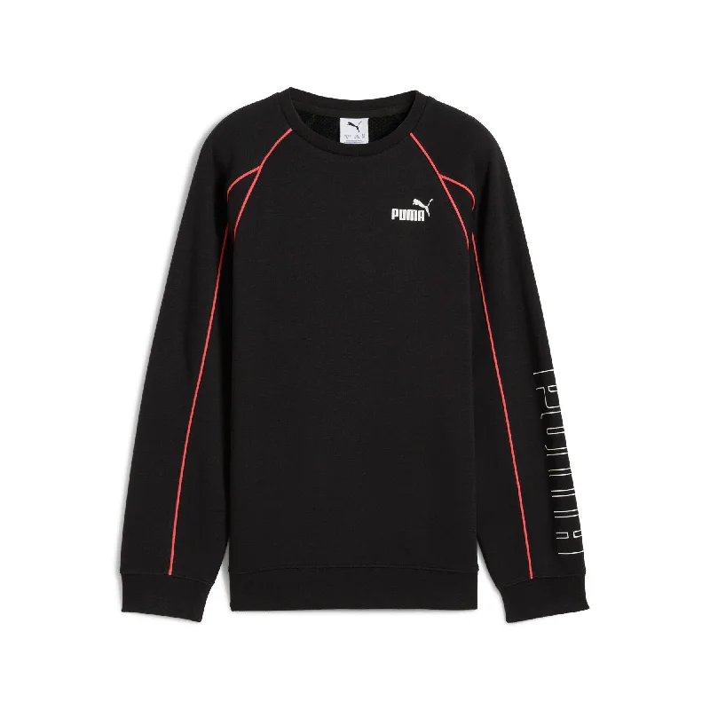 PUMA Women's SPORT Crew Sweatshirt Exclusive Women's Fashion Collection