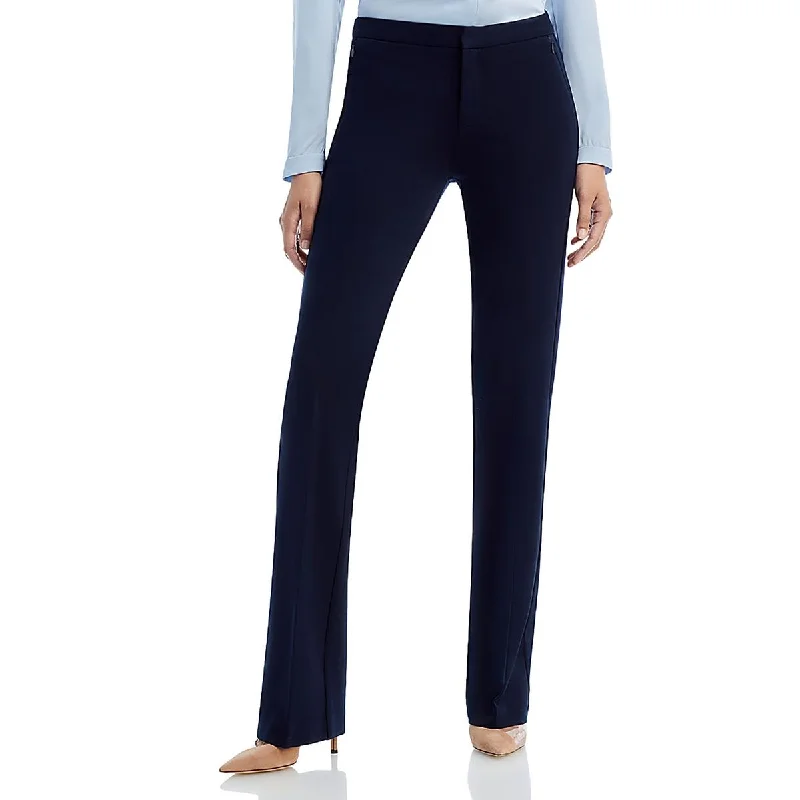 Rylie Womens Melange Stretch Dress Pants Exclusive Women's Fashion Collection